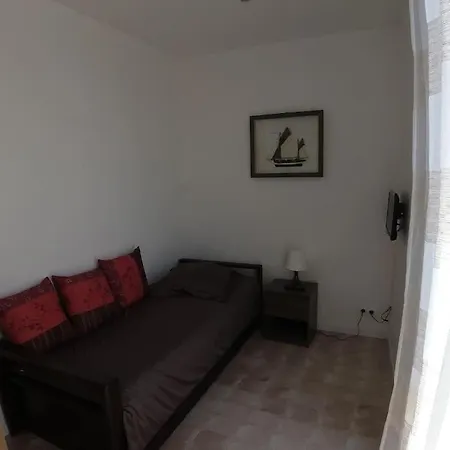 Ferienhaus Petit Coin De Paradis Au Coeur De Marseilles