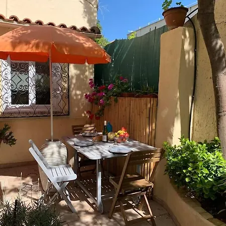 Petit Coin De Paradis Au Coeur De Ferienhaus *