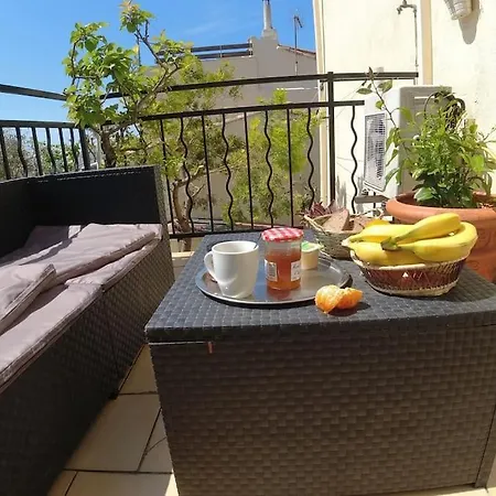 Petit Coin De Paradis Au Coeur De *