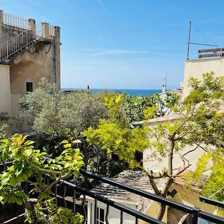 Ferienhaus Petit Coin De Paradis Au Coeur De Marseilles